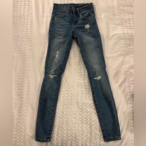 BLANK NYC The Bond Skinny Jean